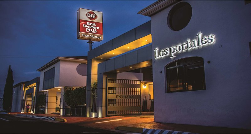 Best Western Plus Plaza Vizcaya