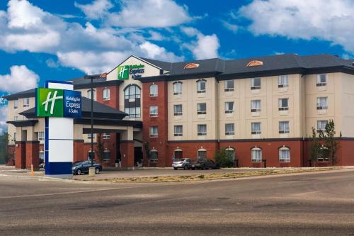 Holiday Inn Express & Suites Slave Lake By Ihg,La Crete>>Alberta,3 star