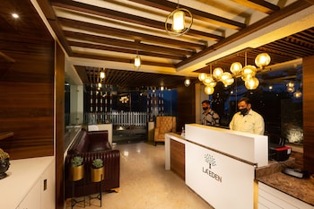 Hotel La Eden,Near Landour Clock Tower,3 star