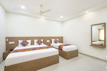 Fabhotel Karthikeya Residency,Tirupati|India,3 star