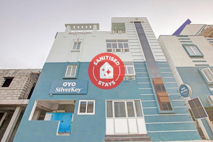 Collection O Hotel Silver Key Executive,South Chennai>>Chennai,3 star