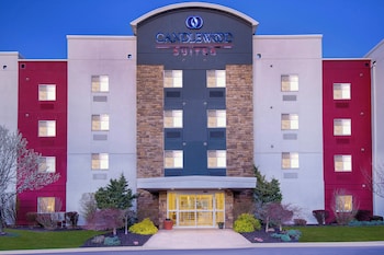 Candlewood Suites Buffalo - Amherst By Ihg,Buffalo>>Amherst,3 star