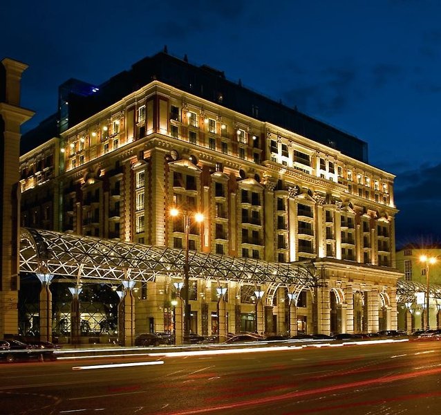 The Ritz-Carlton, Moscow,Moscow City Centre>>Moscow,5 star