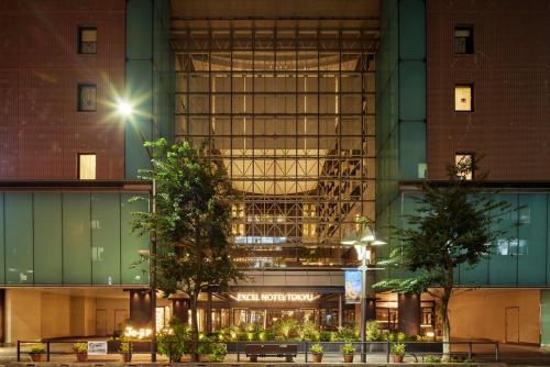 Kichijoji Excel Hotel Tokyu,,3 star