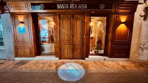 Santa Rita Rita B&B,,3 star