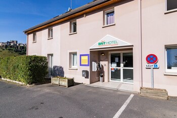 Brit Hotel Essentiel St Flour,Anglards-De-Saint-Flour>>Andelat,2 star