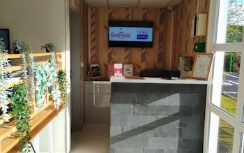 fasthotel clermont ferrand gerzat