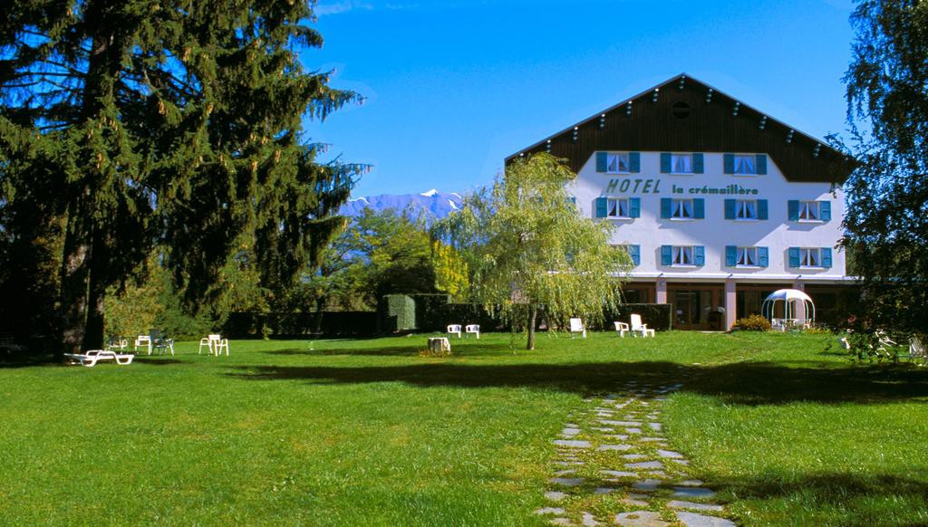 Hotel Logis La Cremaillere,Gap>>Embrun,2 star