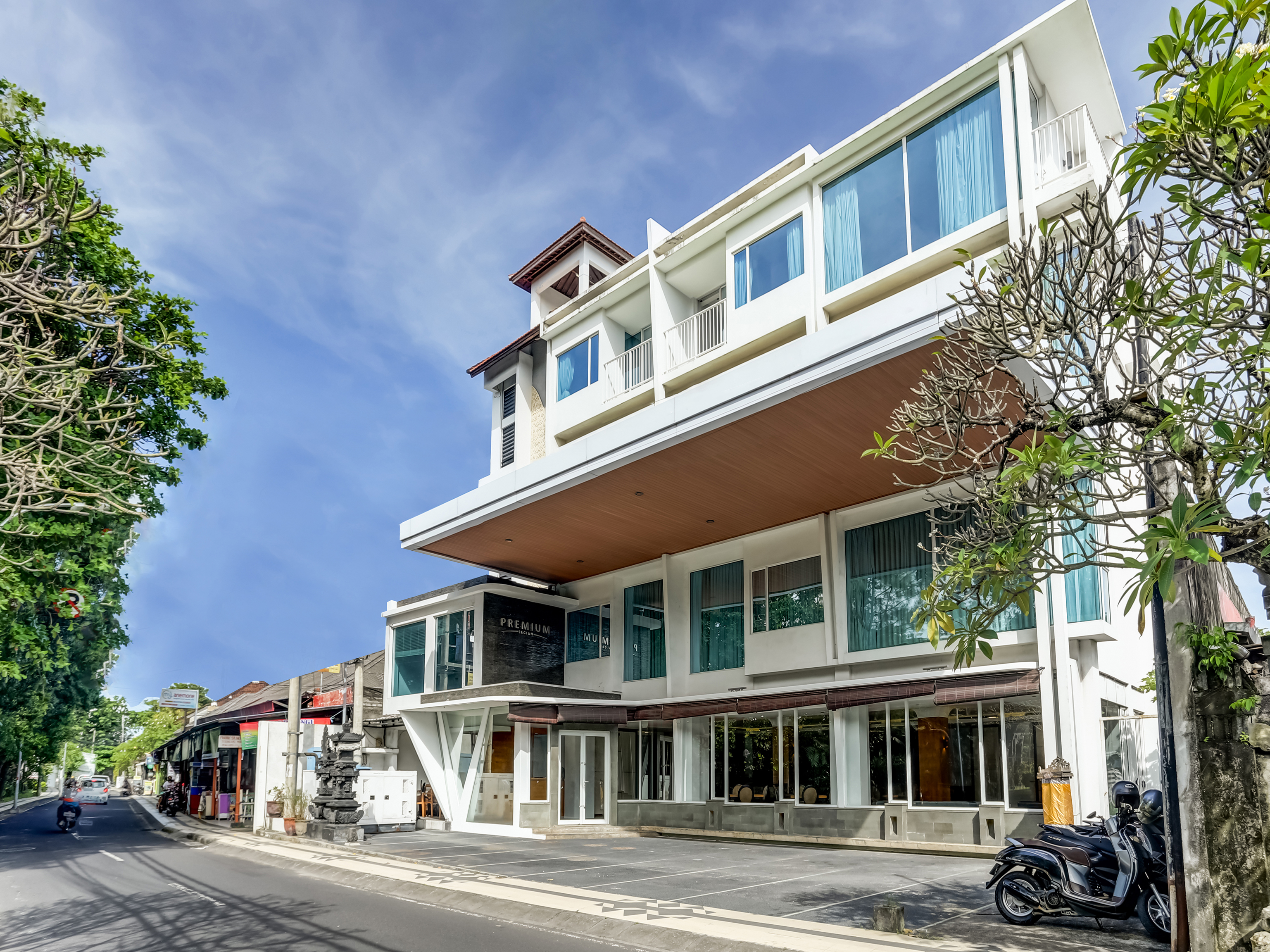 Collection O 91189 Premium Legian,,2 star