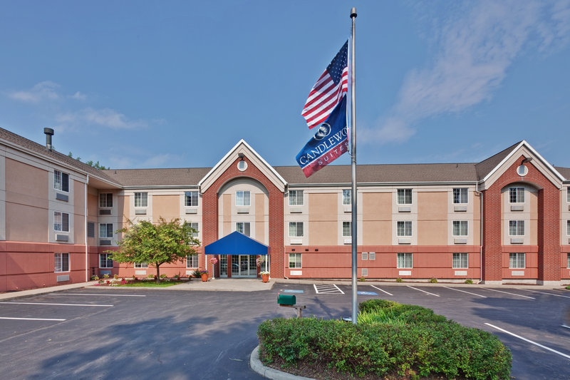candlewood suites east syracuse carrier circle by ihg