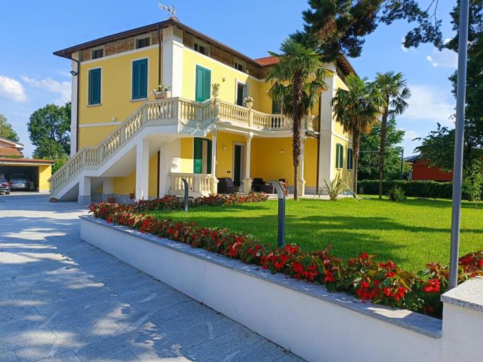 B&B Villa Preziosa Lago Maggiore,,1 star
