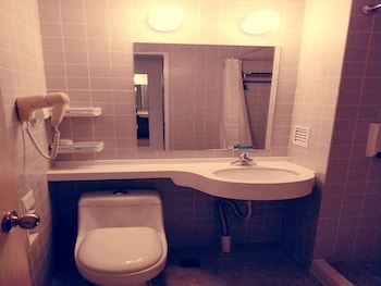 jinjiang inn changzhou olympic center