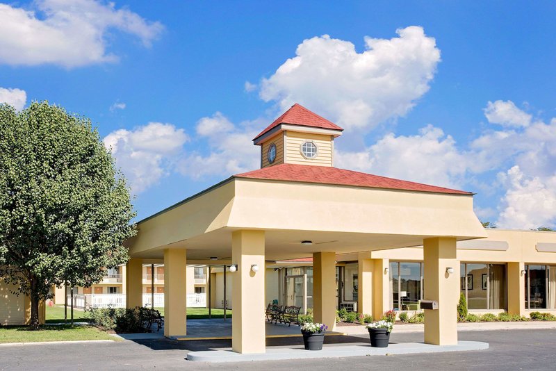 Days Inn By Wyndham Easton,Maryland>>Easton,3 star