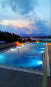 Marina Height Seaview Resort, Teluk Batik, Lumut,,3 star
