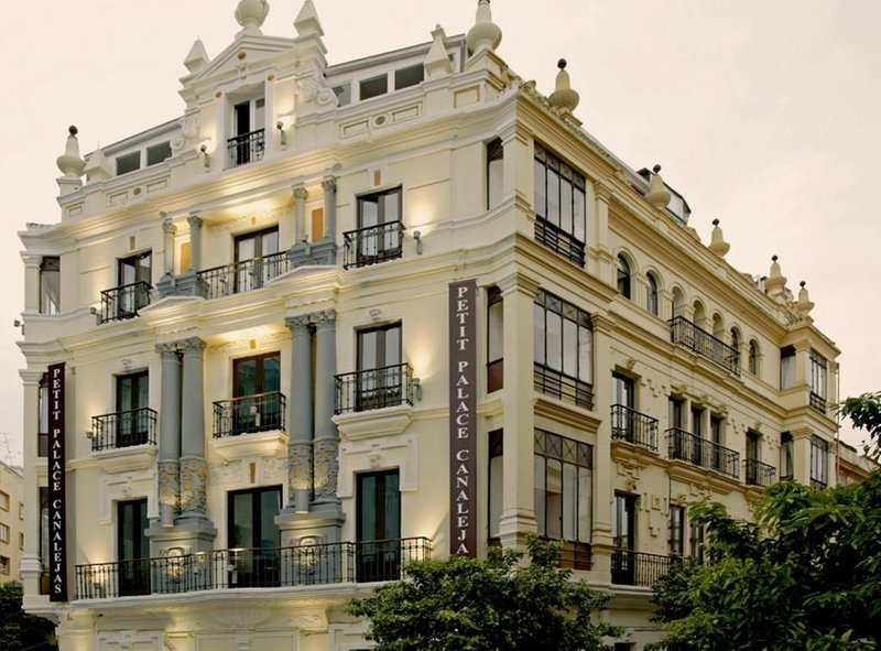 petit palace sevilla canalejas