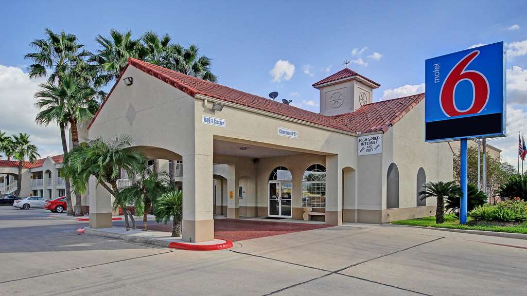 motel 6 edinburg tx