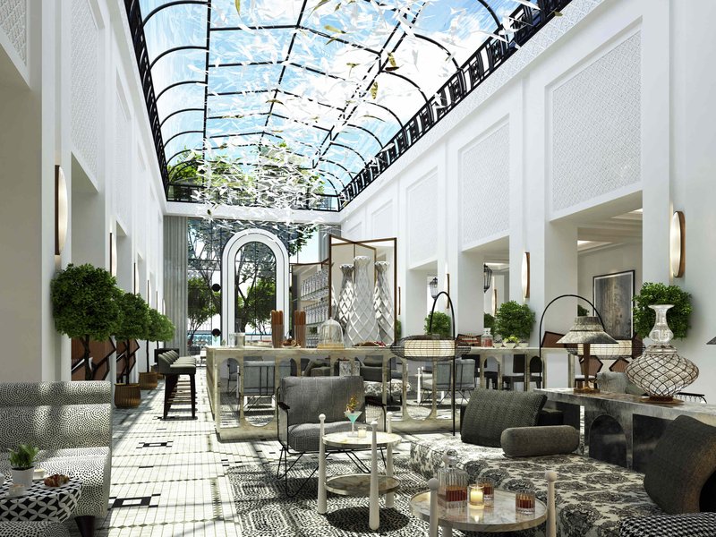 Fairmont La Marina Rabat Sale Hotel And Residences,,5 star