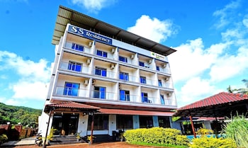 Treebo Ss Residency Mountain View With Swimming Pool,Harnai>>Dapoli,3 star