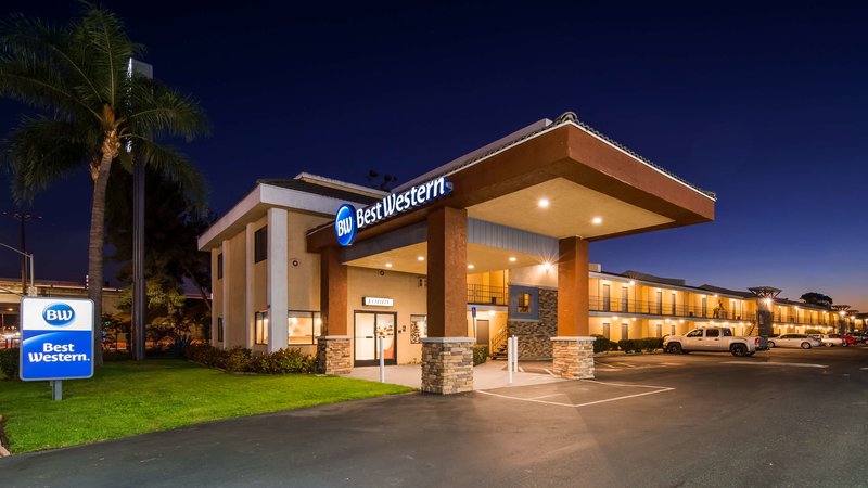 Quality Inn & Suites El Cajon San Diego East,San Diego>>El Cajon,3 star