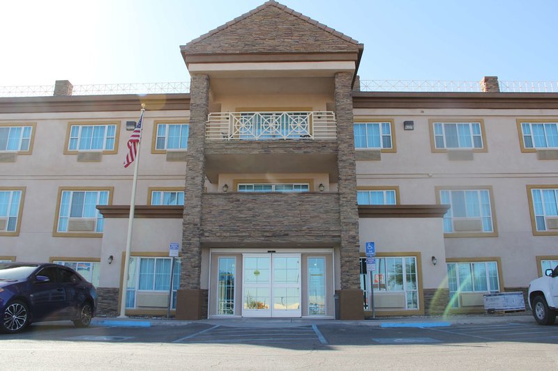 Best Western El Centro Inn,Imperial>>El Centro,3 star