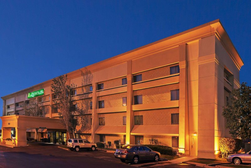 La Quinta Inn & Suites El Paso West Bartlett,Texas>>El Paso,3 star