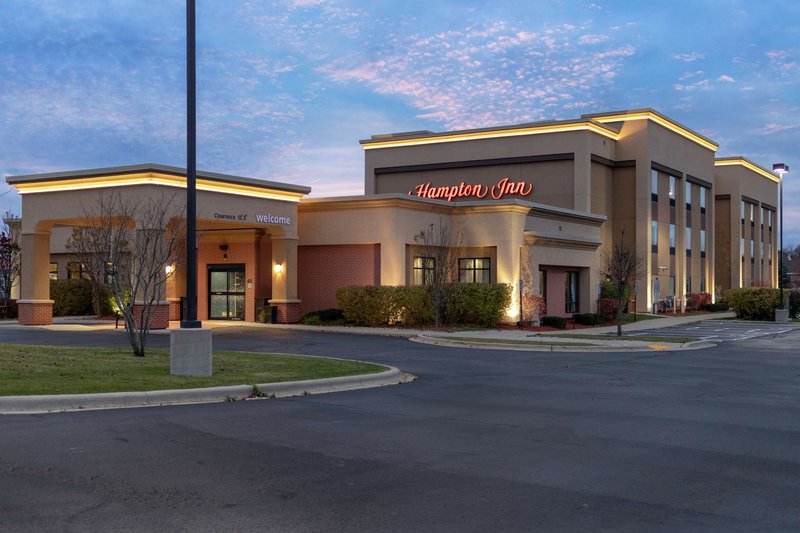 Hampton Inn Elkhorn Lake Geneva Area,Janesville>>Elkhorn,2.5 star