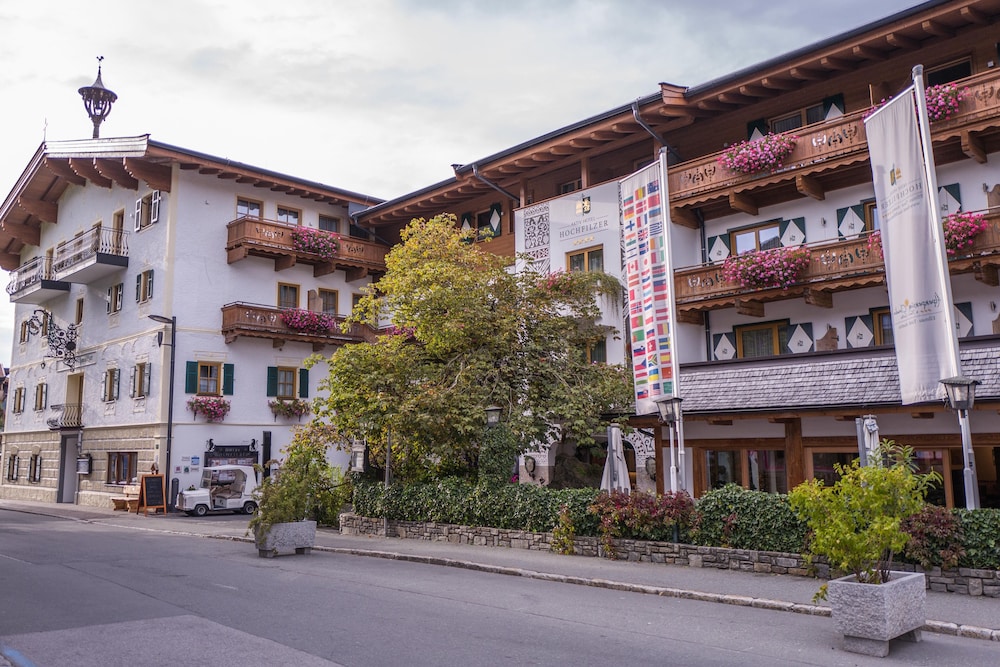Hotel Hochfilzer,Ellmau>>Austrian Alps,4 star