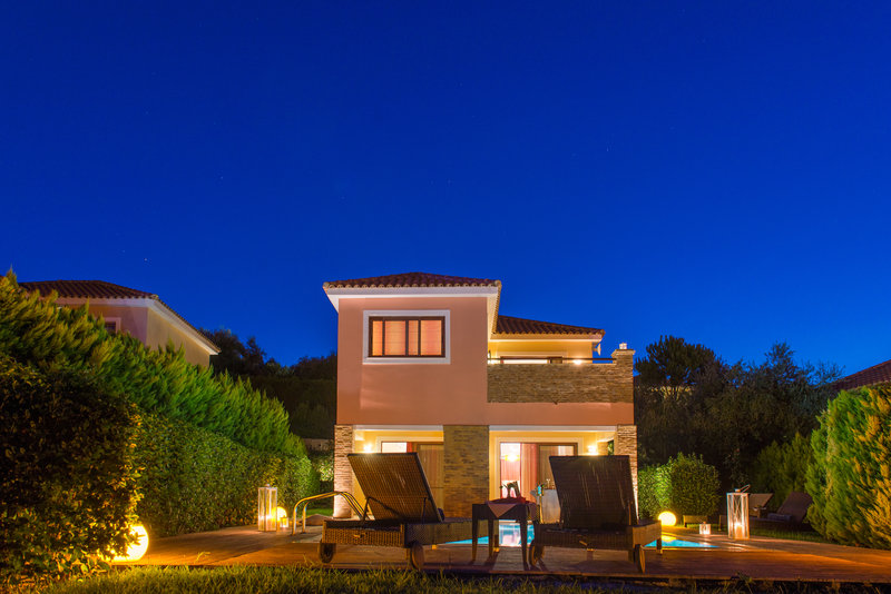 St. John Resort Villas Suites And Spa,Tsilivi>>Planos,5 star