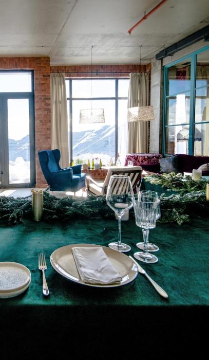 Apartment In The Center Of Gudauri,,0 star
