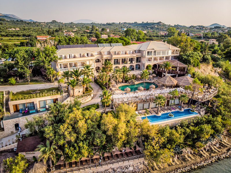 Gloria Maris Hotel Suites And Villas - Adults Only,Near Laganas Beach,4 star