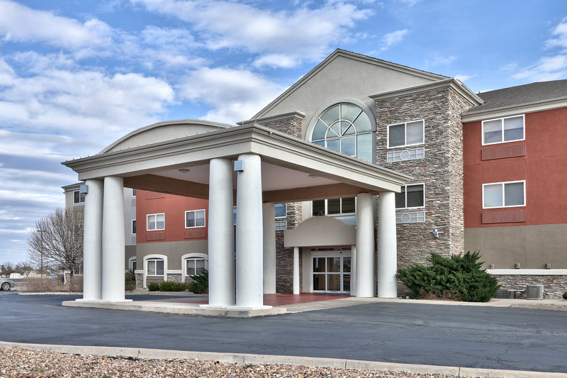 Holiday Express & Suites Portales, An Ihg Hotel,Curry County>>Clovis,2.5 star