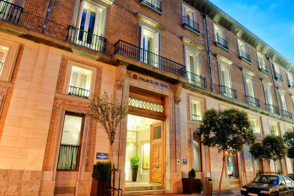 Nh Collection Palacio De Tepa,Madrid>>Literary Quarter,5 star