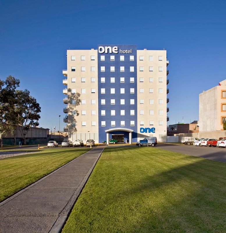 One San Luis Potosi Glorieta Juarez,San Luis Potosí>>San Luis Potosi,3 star