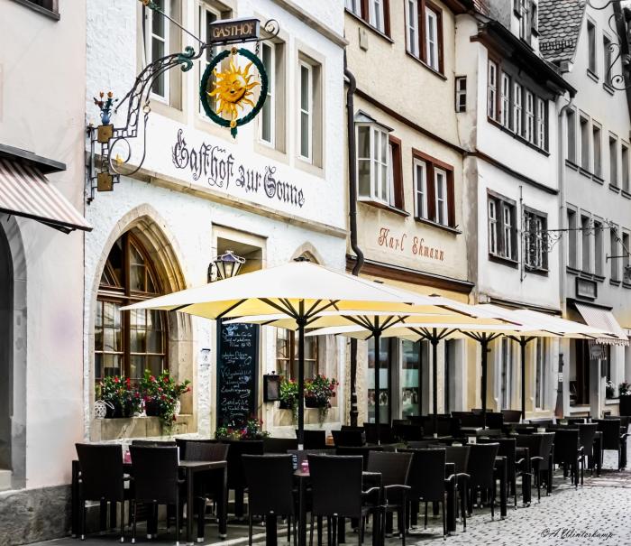 hotel sonne