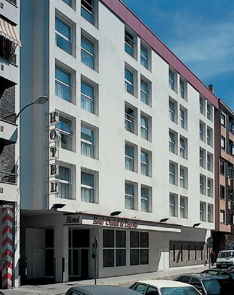 hotel ciudad de logrono