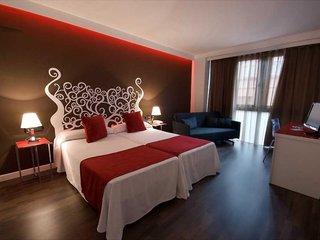 Hotel Teruel Plaza