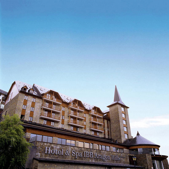 Fun Aragon Hills Hotel And Spa,Near Formigal Ski Resort,4 star