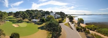 Punta Del Este Golf And Art Resort Hotel Del Lago,Near La Chihuahua Natural Beach,5 star