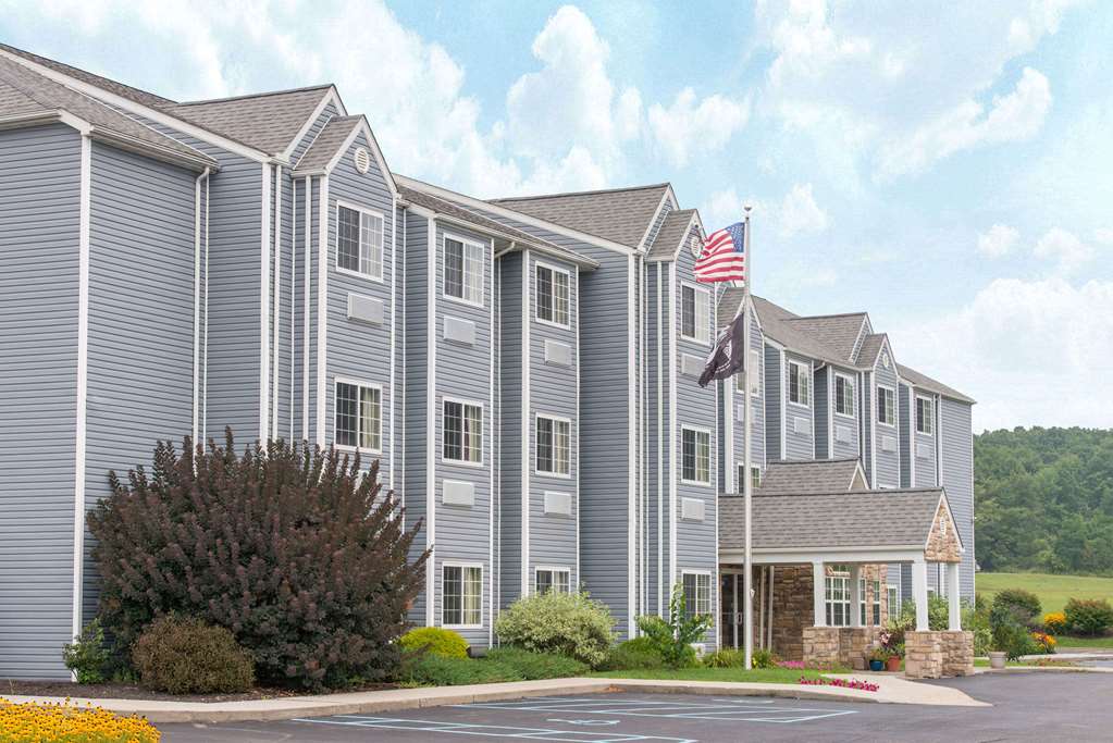 Microtel Inn & Suites By Wyndham Hazelton/Bruceton Mills,Friendsville>>Bruceton Mills,2 star