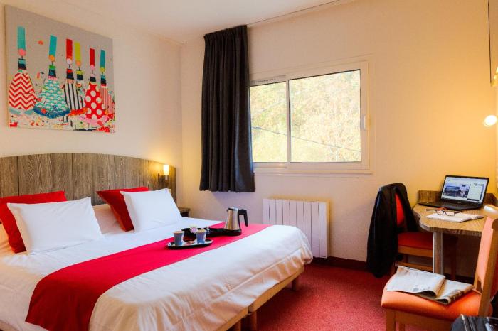 Kyriad Quimper - Pont-L'abbe,Combrit>>Brittany,3 star