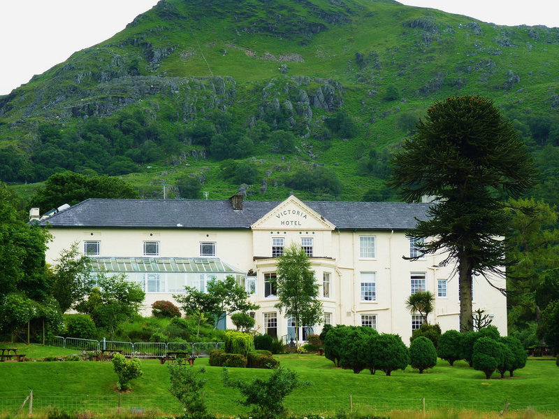 the royal victoria hotel