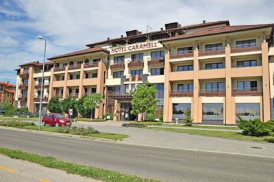 Hotel Caramell,,4 star