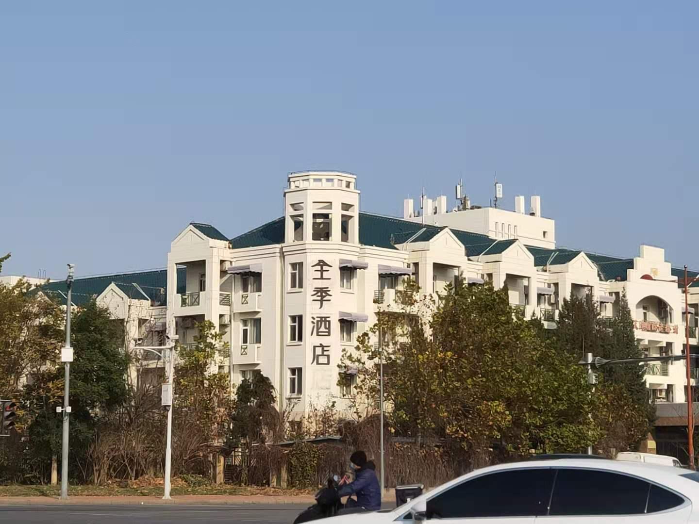 Ji Hotel Tianjin Meijiang Convention And Exibition Center,,3 star
