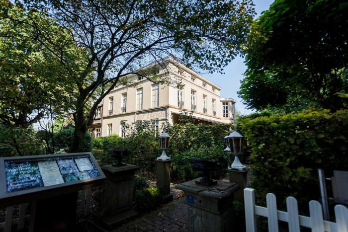 Hostellerie Ter Heide,,4 star