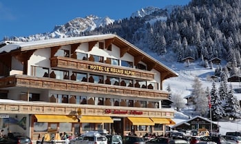 Relais Alpin,,3 star