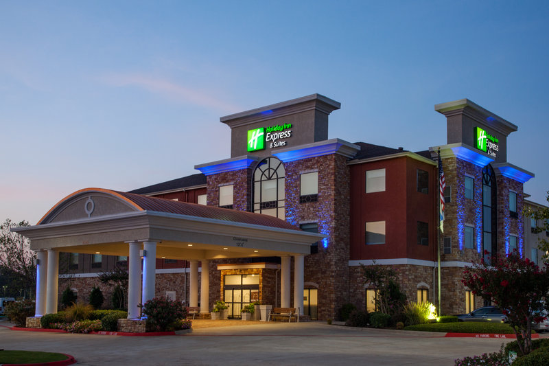 holiday inn express and suites texarkana by ihg