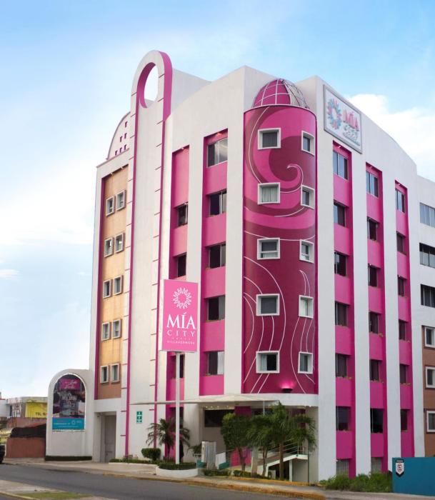 Mia City Villahermosa,,4 star
