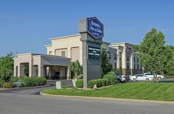Hampton Inn & Suites Youngstown-Canfield,Ohio>>Canfield,3 star