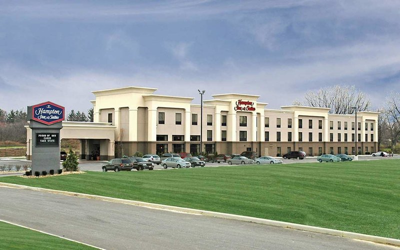 Hampton Inn & Suites Youngstown-Canfield