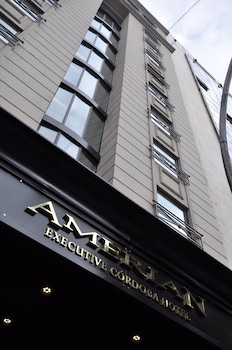 amerian executive cordoba hotel